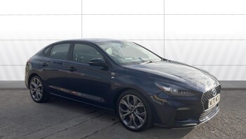 Hyundai I30 Fastback 1.4T GDI N Line + 5dr DCT Petrol Hatchback